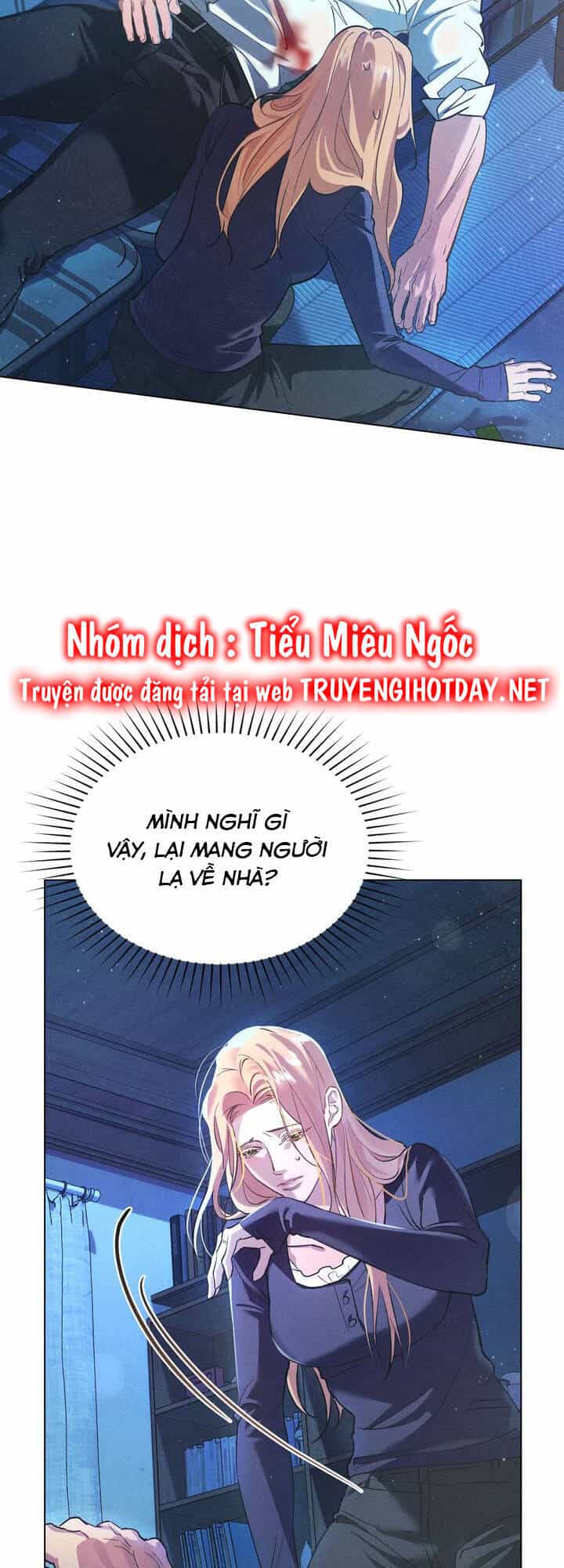 Chàng Người Sói Phát Điên Vì Tôi - Chương 1 - ảnh 39