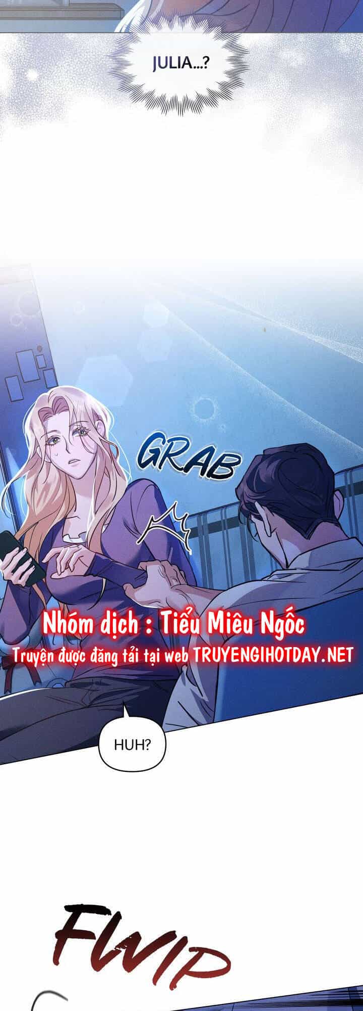 Chàng Người Sói Phát Điên Vì Tôi - Chương 1 - ảnh 46