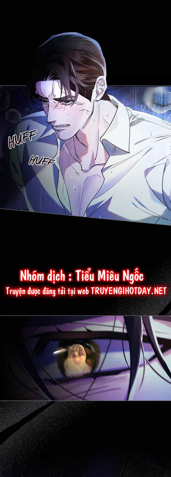 Chàng Người Sói Phát Điên Vì Tôi - Chương 1 - ảnh 6