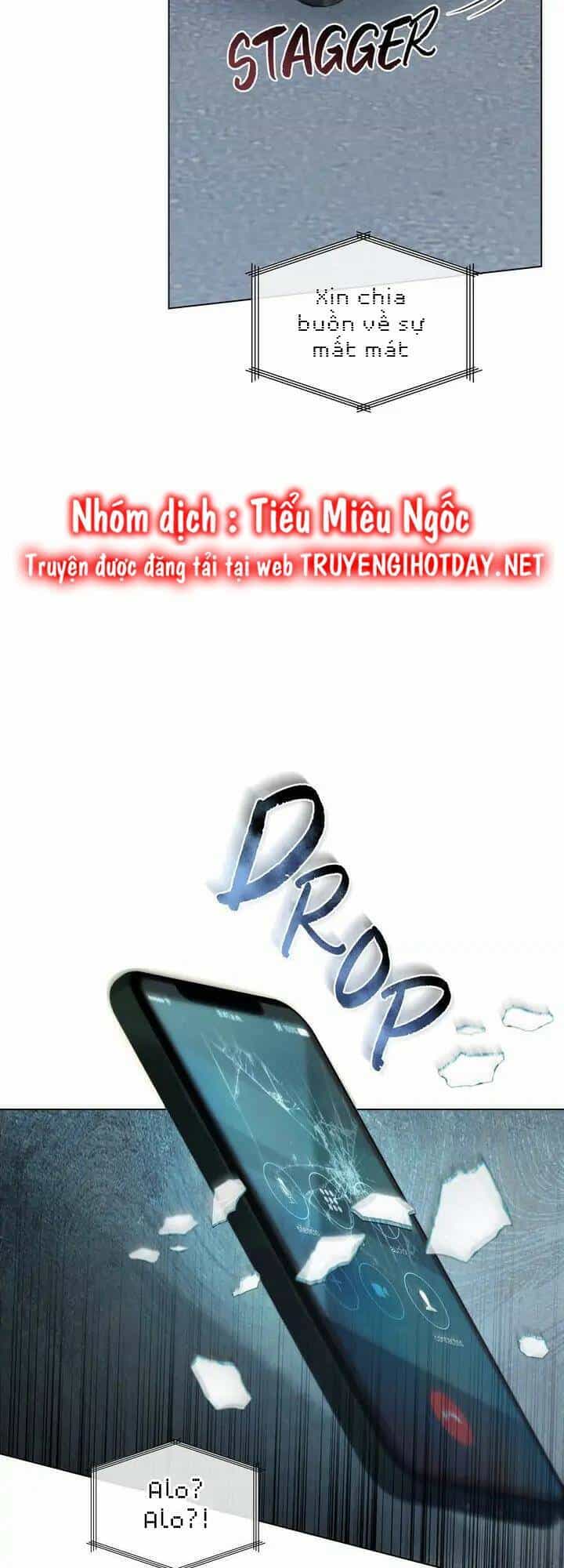 Chàng Người Sói Phát Điên Vì Tôi - Chương 10 - ảnh 20