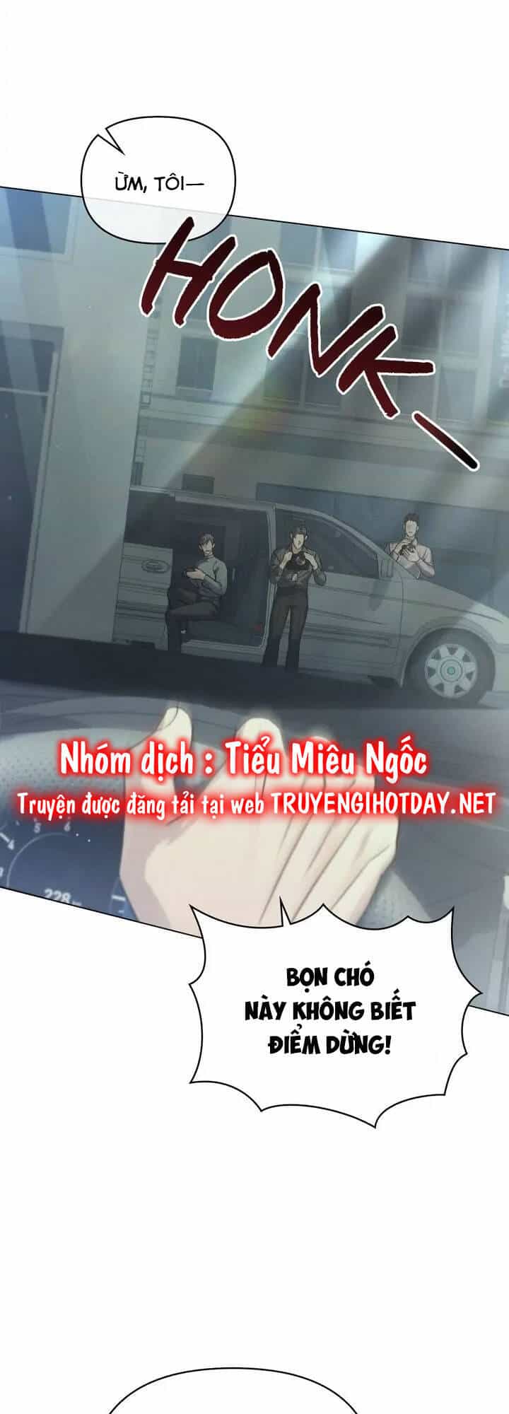 Chàng Người Sói Phát Điên Vì Tôi - Chương 11 - ảnh 22