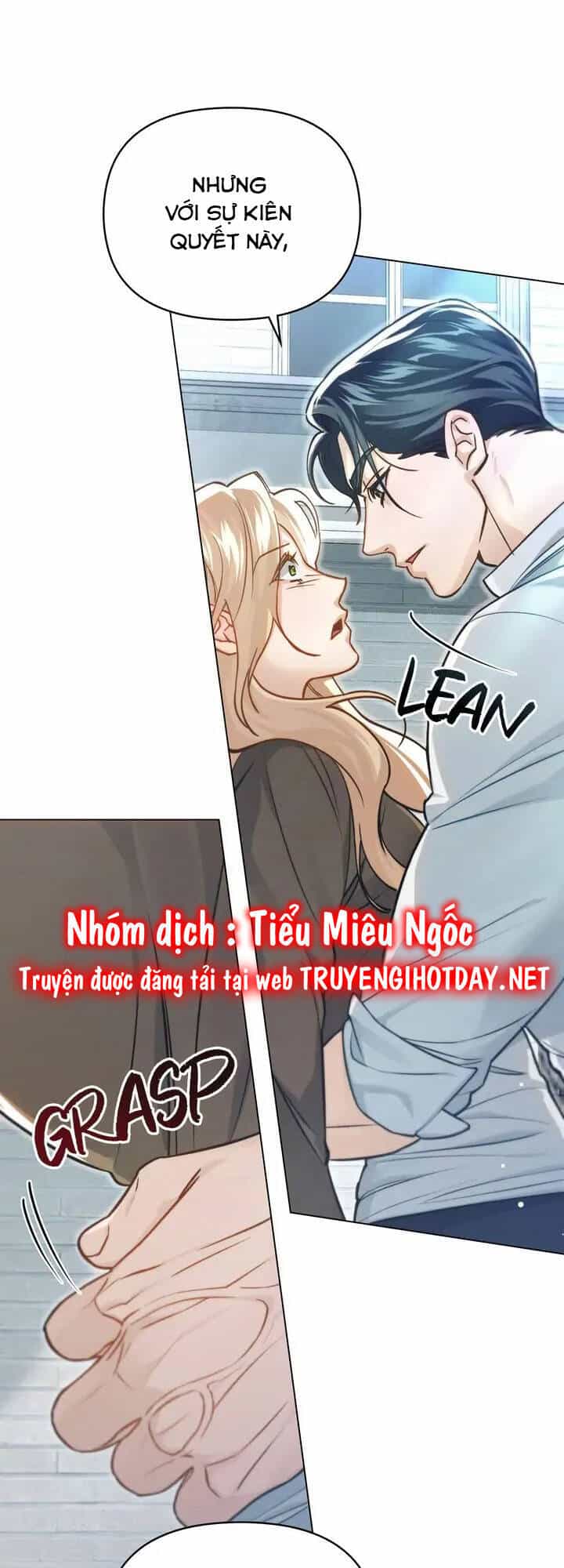 Chàng Người Sói Phát Điên Vì Tôi - Chương 11 - ảnh 39