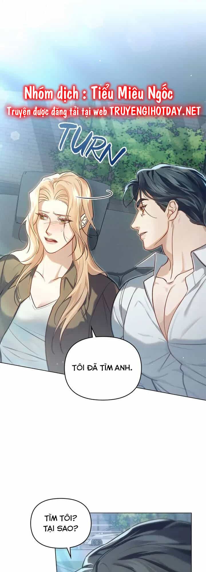 Chàng Người Sói Phát Điên Vì Tôi - Chương 11 - ảnh 9