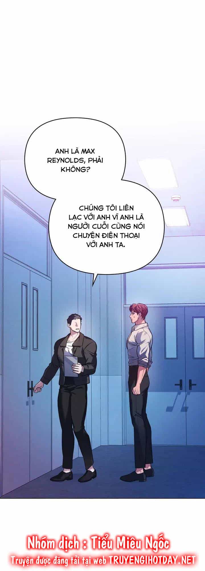Chàng Người Sói Phát Điên Vì Tôi - Chương 12 - ảnh 11