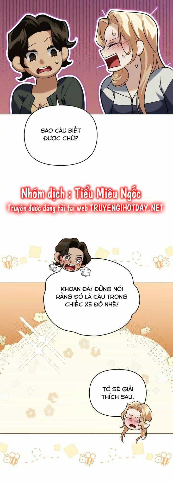 Chàng Người Sói Phát Điên Vì Tôi - Chương 12 - ảnh 35