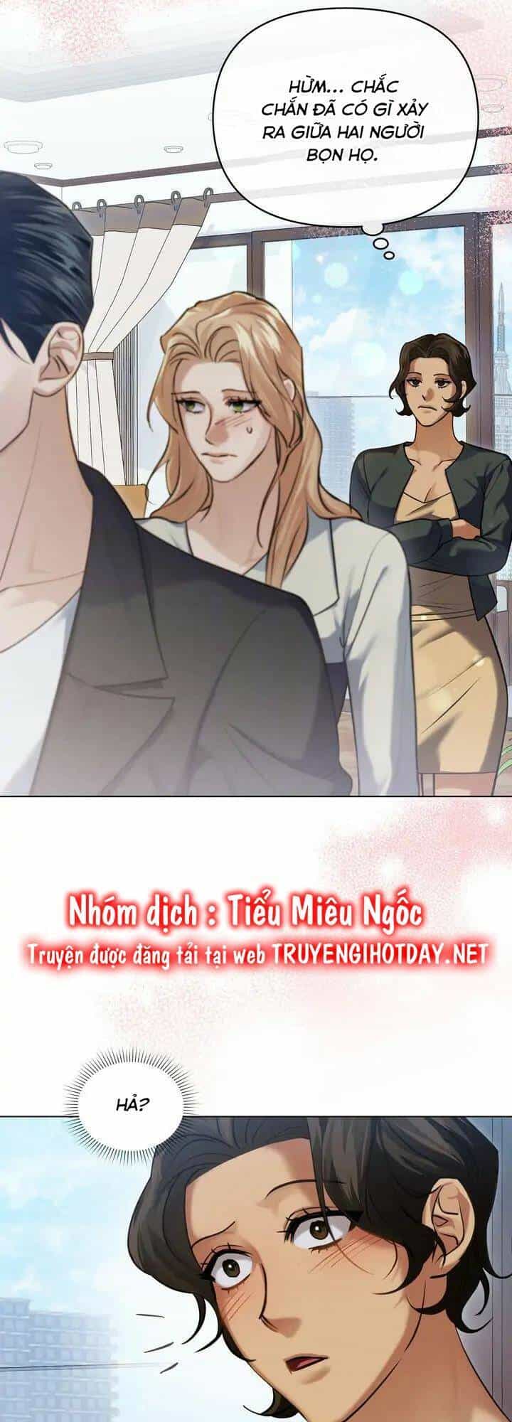 Chàng Người Sói Phát Điên Vì Tôi - Chương 12 - ảnh 45
