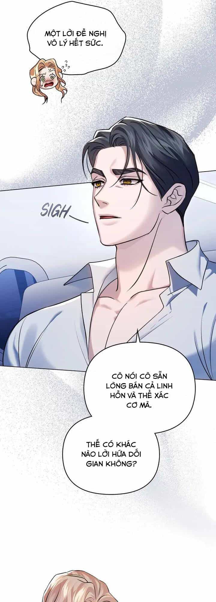 Chàng Người Sói Phát Điên Vì Tôi - Chương 12 - ảnh 5