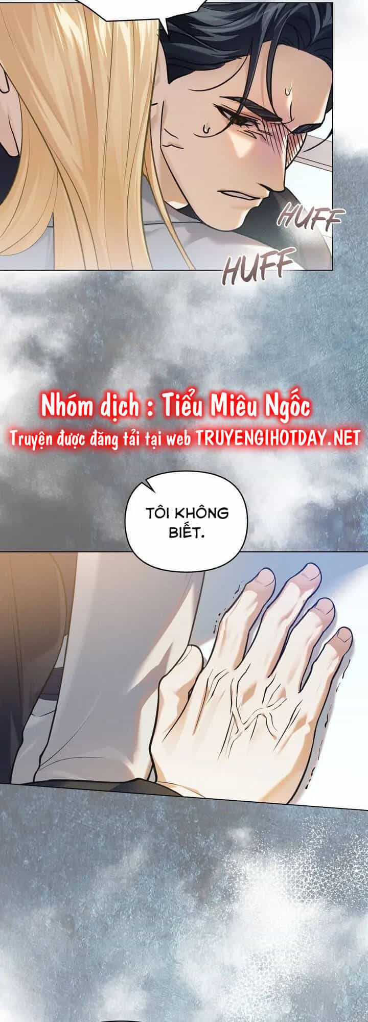 Chàng Người Sói Phát Điên Vì Tôi - Chương 13 - ảnh 15