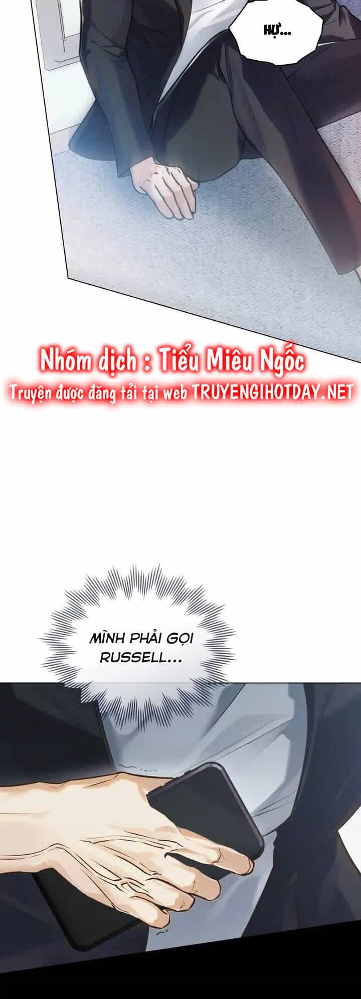 Chàng Người Sói Phát Điên Vì Tôi - Chương 13 - ảnh 20