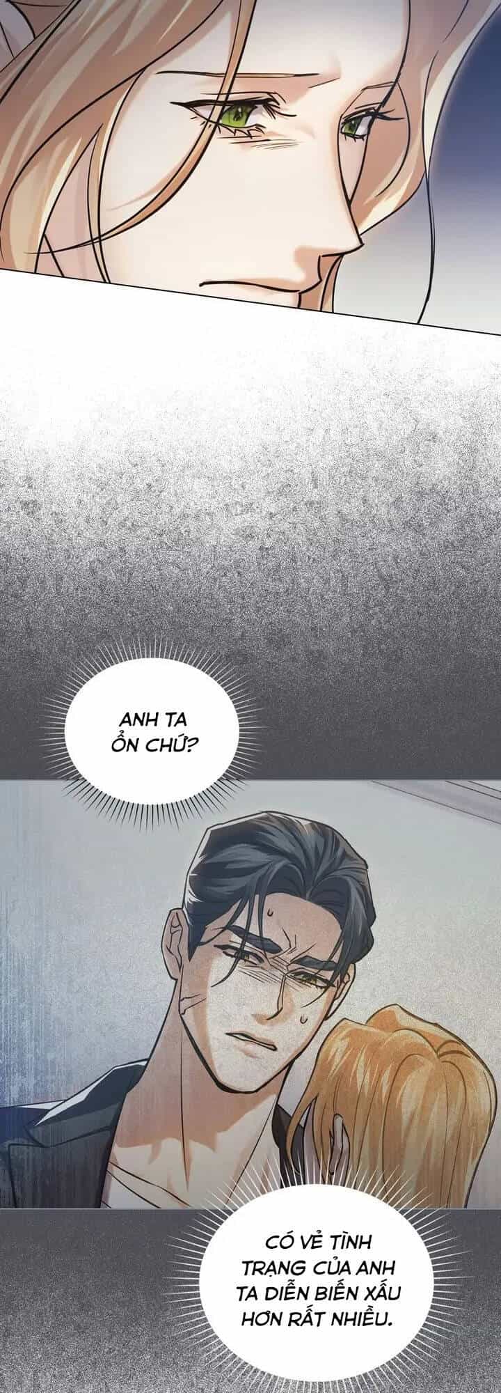 Chàng Người Sói Phát Điên Vì Tôi - Chương 13 - ảnh 25