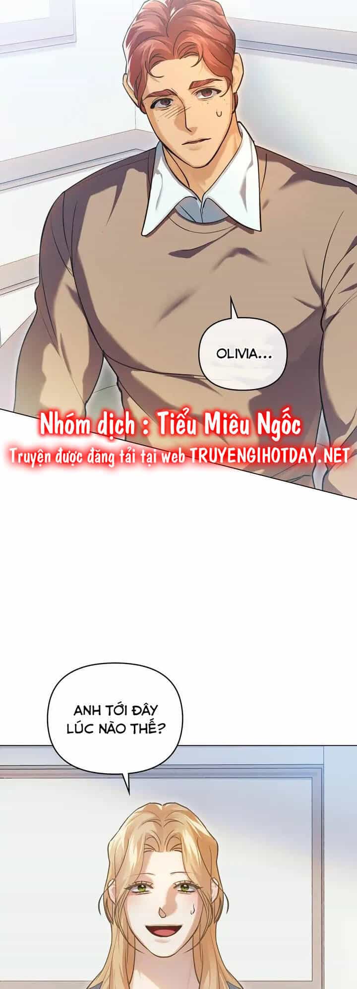 Chàng Người Sói Phát Điên Vì Tôi - Chương 13 - ảnh 29