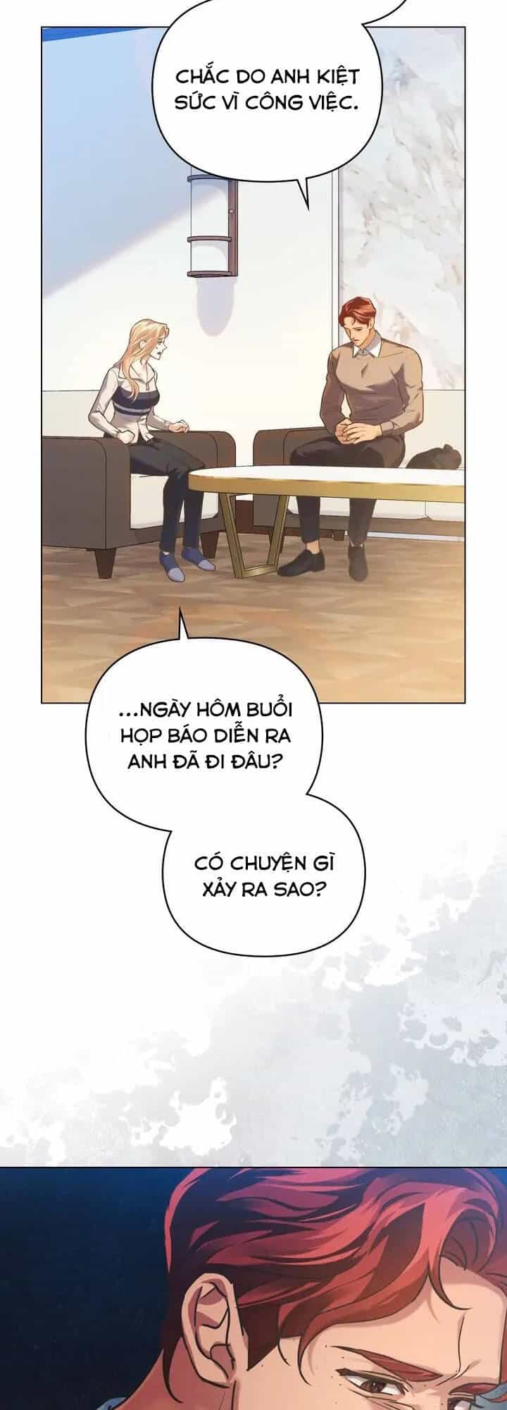 Chàng Người Sói Phát Điên Vì Tôi - Chương 13 - ảnh 36