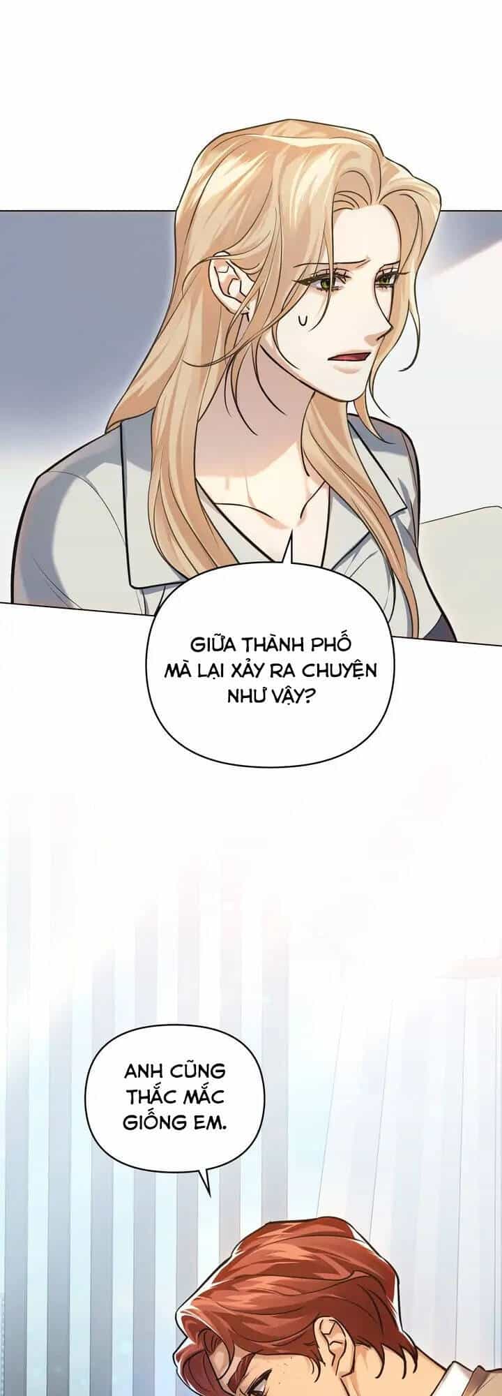Chàng Người Sói Phát Điên Vì Tôi - Chương 13 - ảnh 39