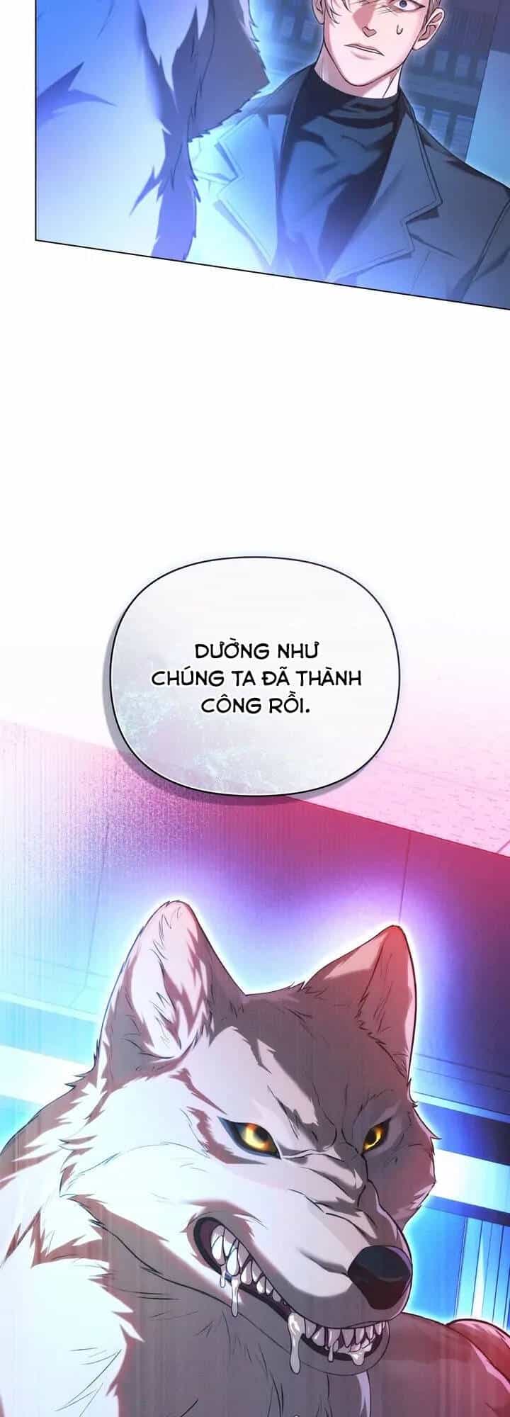 Chàng Người Sói Phát Điên Vì Tôi - Chương 13 - ảnh 57