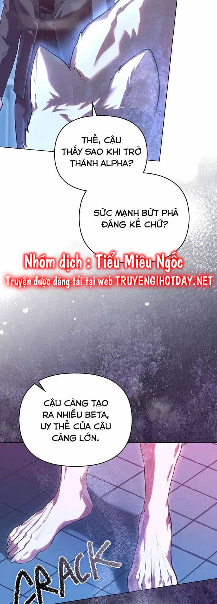 Chàng Người Sói Phát Điên Vì Tôi - Chương 14 - ảnh 15