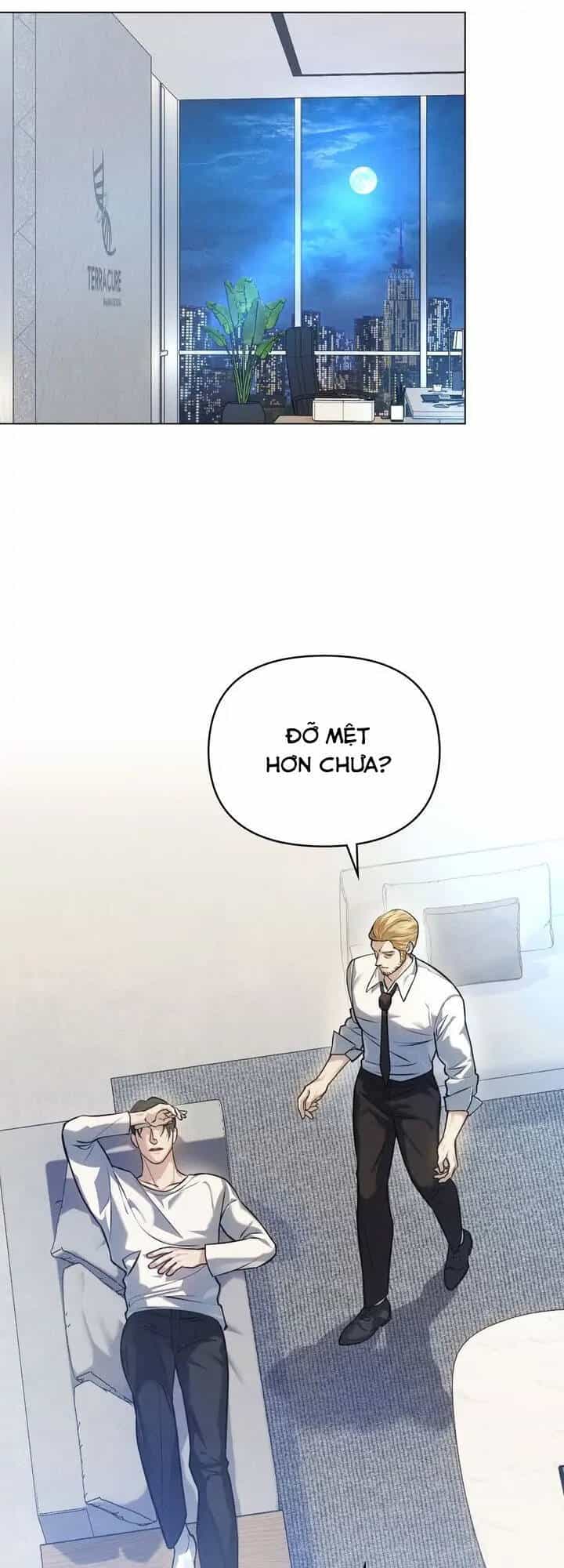 Chàng Người Sói Phát Điên Vì Tôi - Chương 14 - ảnh 25