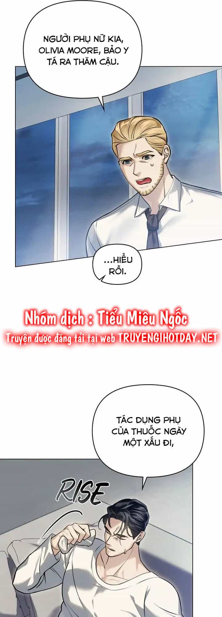 Chàng Người Sói Phát Điên Vì Tôi - Chương 14 - ảnh 27