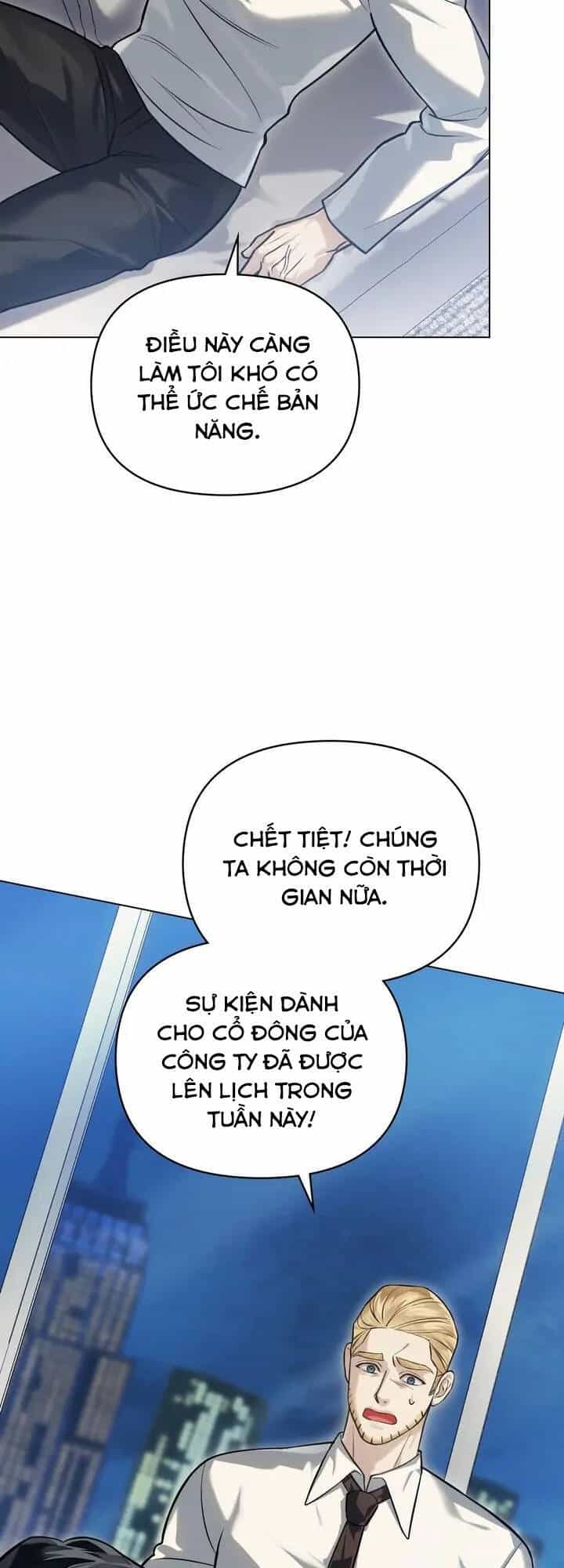 Chàng Người Sói Phát Điên Vì Tôi - Chương 14 - ảnh 28