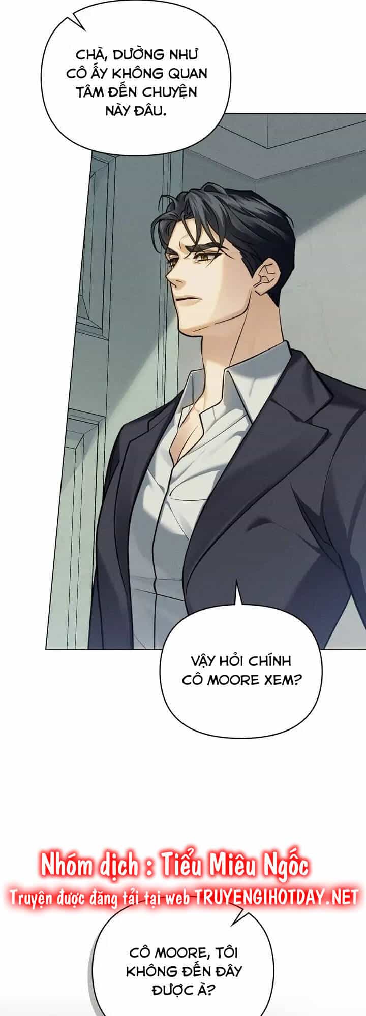 Chàng Người Sói Phát Điên Vì Tôi - Chương 14 - ảnh 53