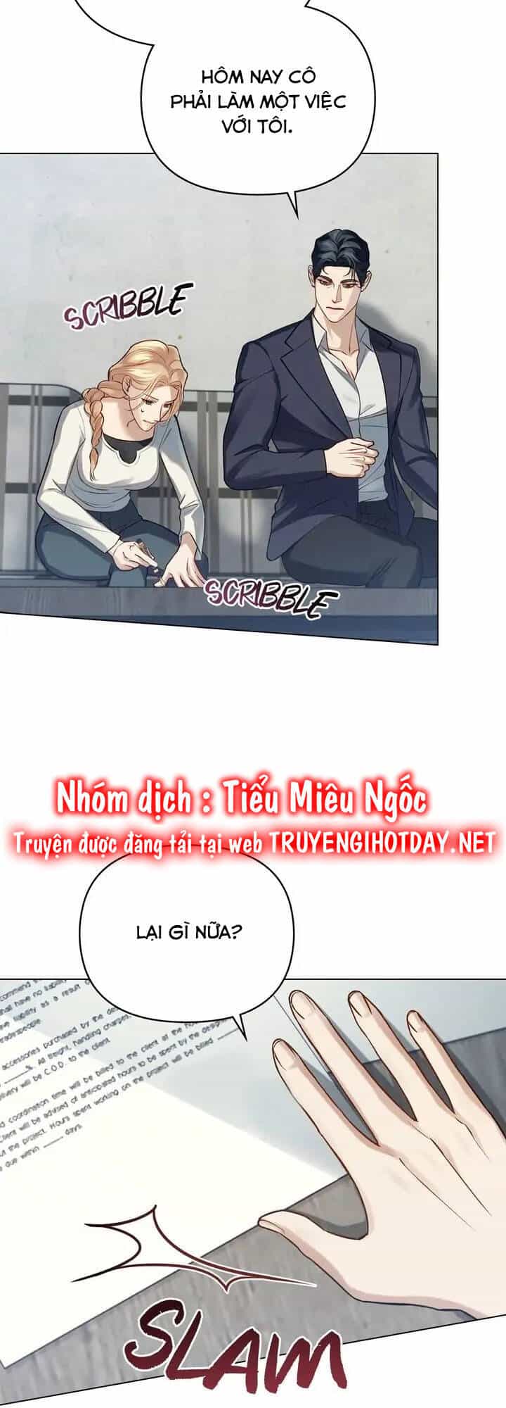 Chàng Người Sói Phát Điên Vì Tôi - Chương 15 - ảnh 22