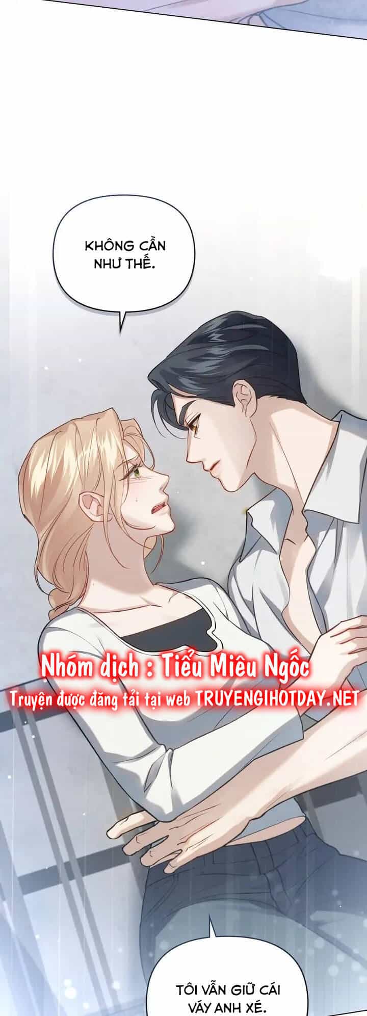 Chàng Người Sói Phát Điên Vì Tôi - Chương 15 - ảnh 29
