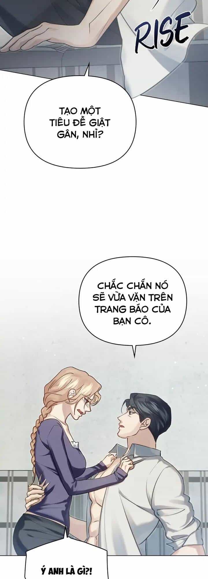 Chàng Người Sói Phát Điên Vì Tôi - Chương 16 - ảnh 18