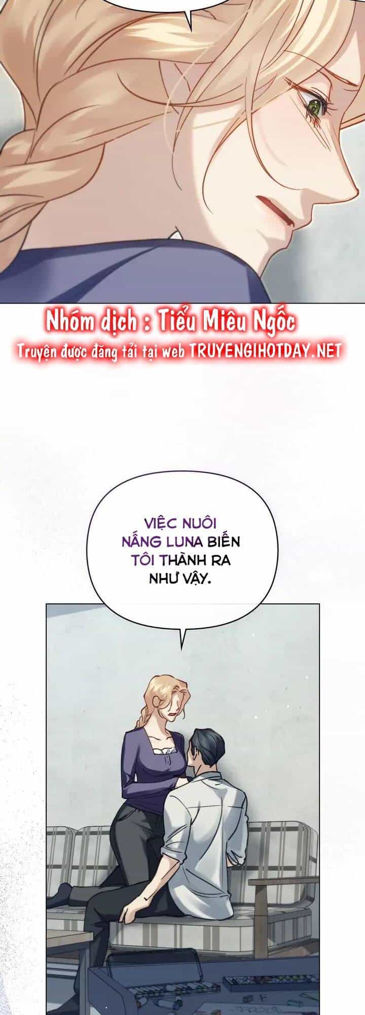 Chàng Người Sói Phát Điên Vì Tôi - Chương 16 - ảnh 20