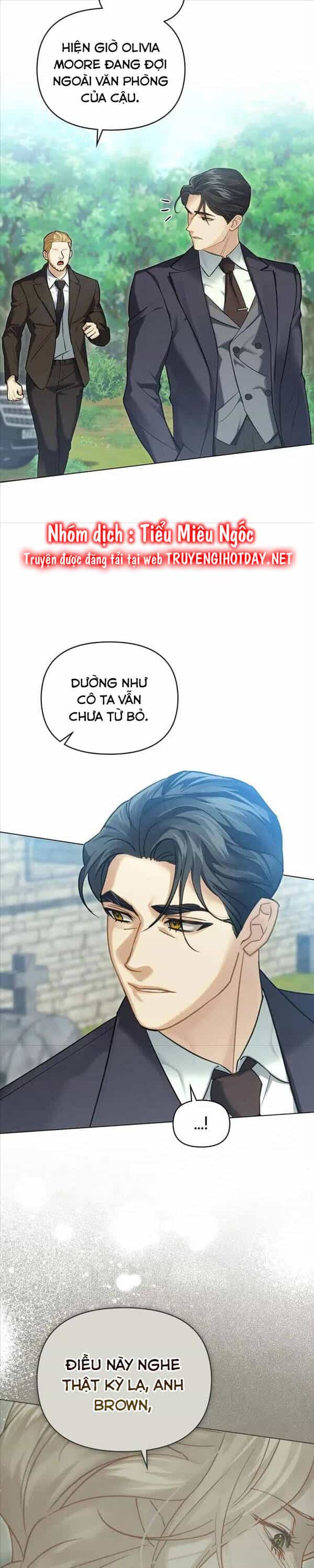Chàng Người Sói Phát Điên Vì Tôi - Chương 17 - ảnh 13
