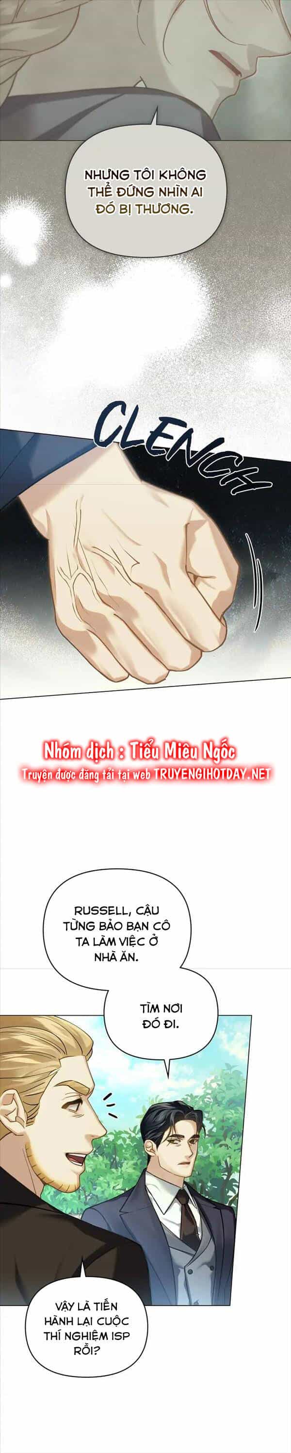 Chàng Người Sói Phát Điên Vì Tôi - Chương 17 - ảnh 14