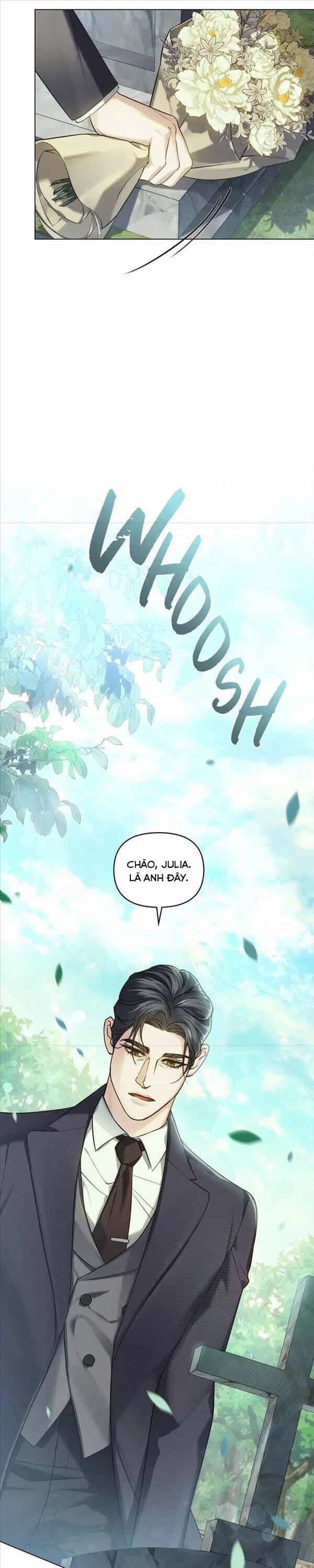 Chàng Người Sói Phát Điên Vì Tôi - Chương 17 - ảnh 7