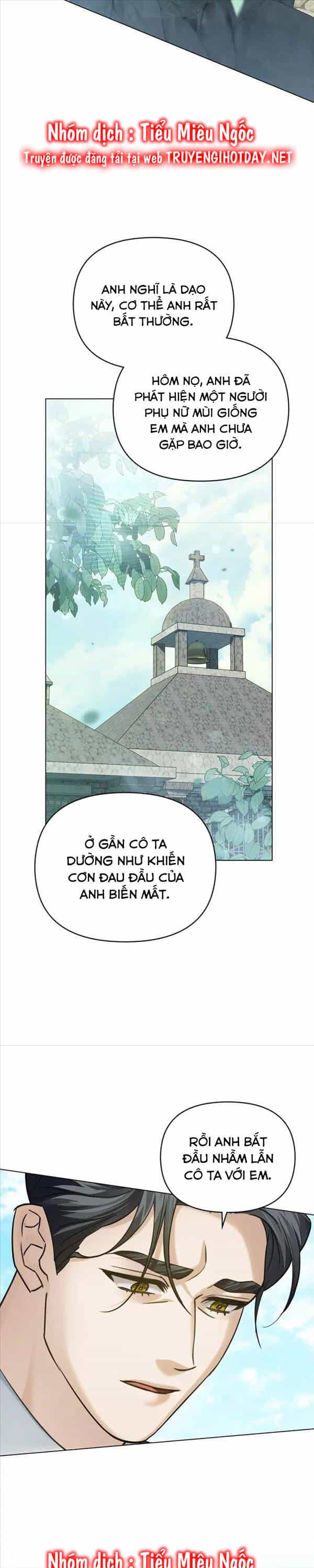 Chàng Người Sói Phát Điên Vì Tôi - Chương 17 - ảnh 8