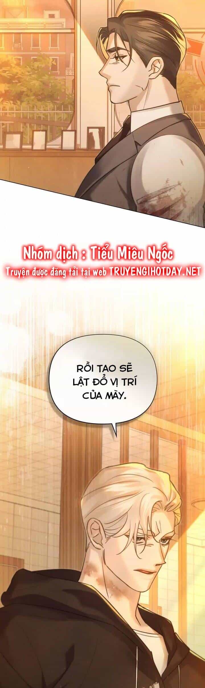 Chàng Người Sói Phát Điên Vì Tôi - Chương 18 - ảnh 29