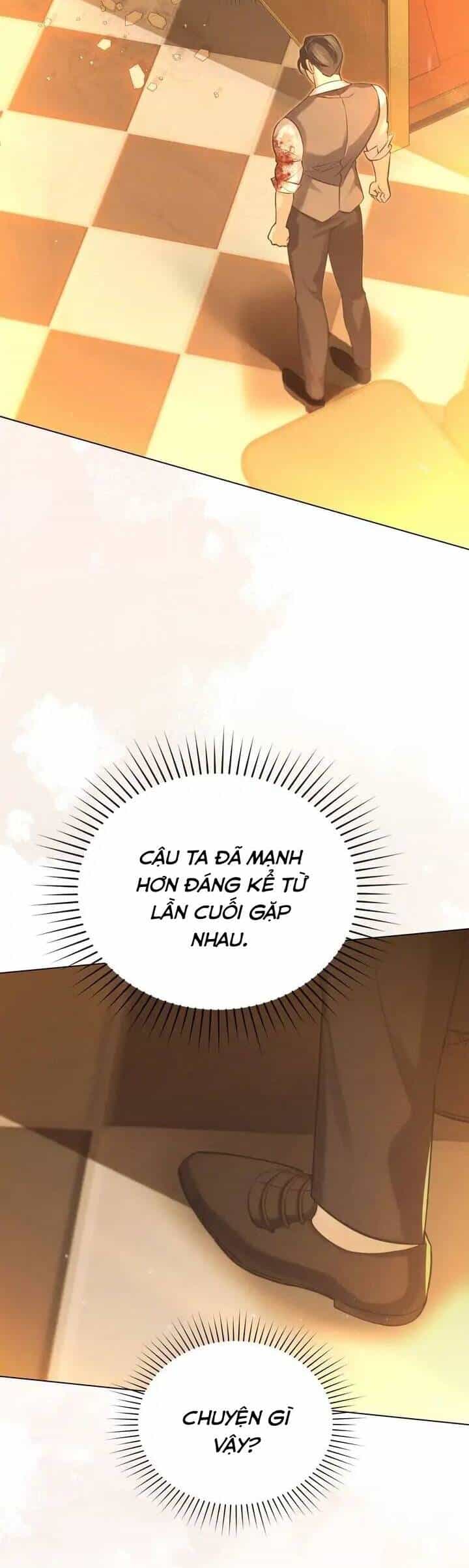 Chàng Người Sói Phát Điên Vì Tôi - Chương 18 - ảnh 31