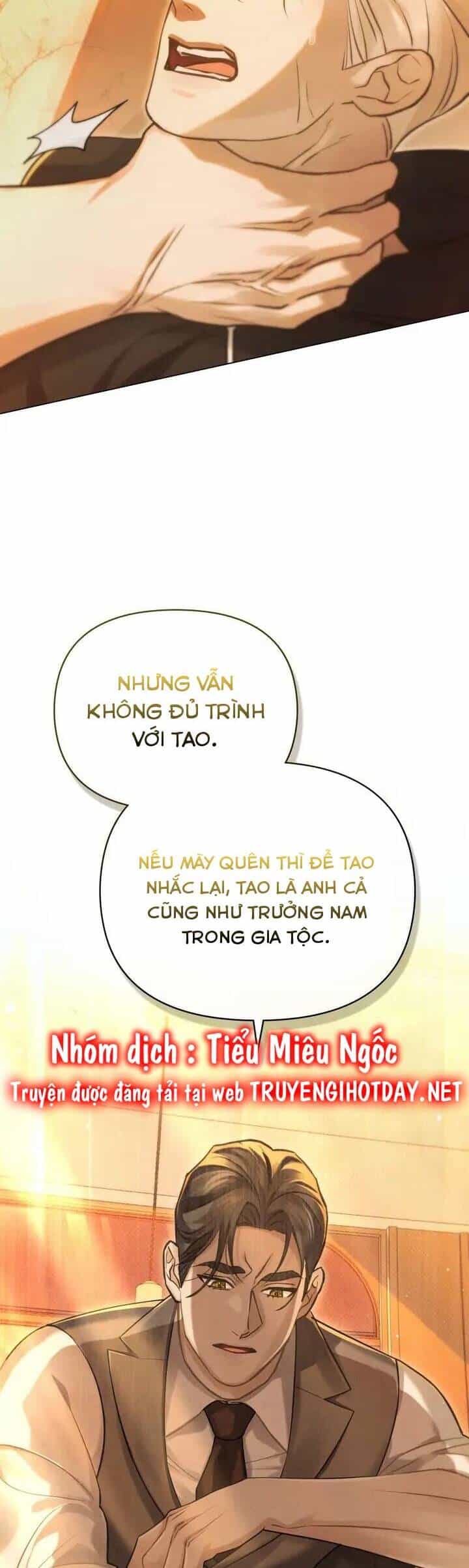 Chàng Người Sói Phát Điên Vì Tôi - Chương 18 - ảnh 7