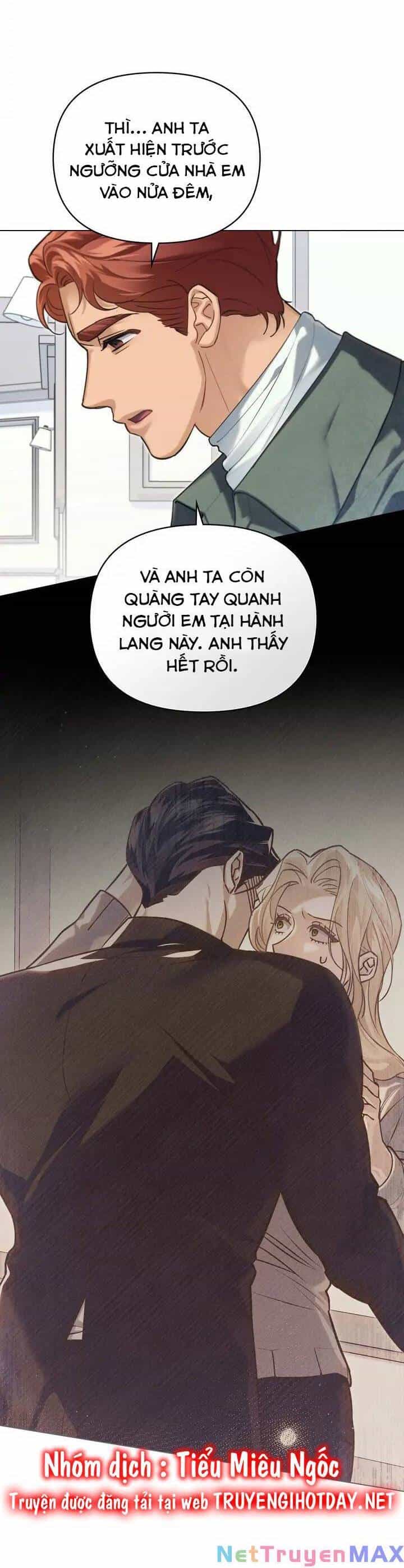 Chàng Người Sói Phát Điên Vì Tôi - Chương 19 - ảnh 10