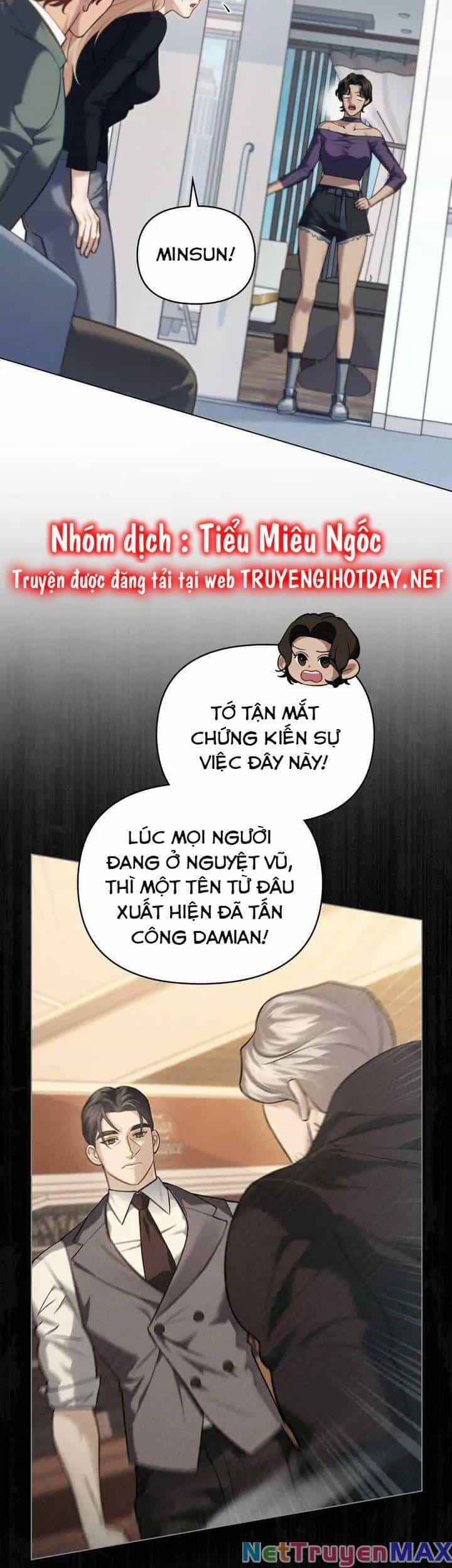 Chàng Người Sói Phát Điên Vì Tôi - Chương 19 - ảnh 15
