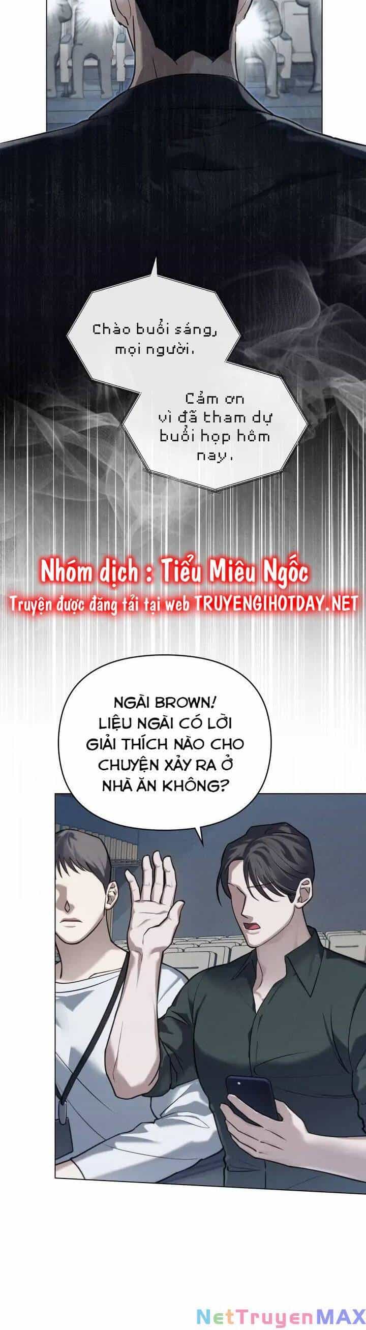 Chàng Người Sói Phát Điên Vì Tôi - Chương 19 - ảnh 27
