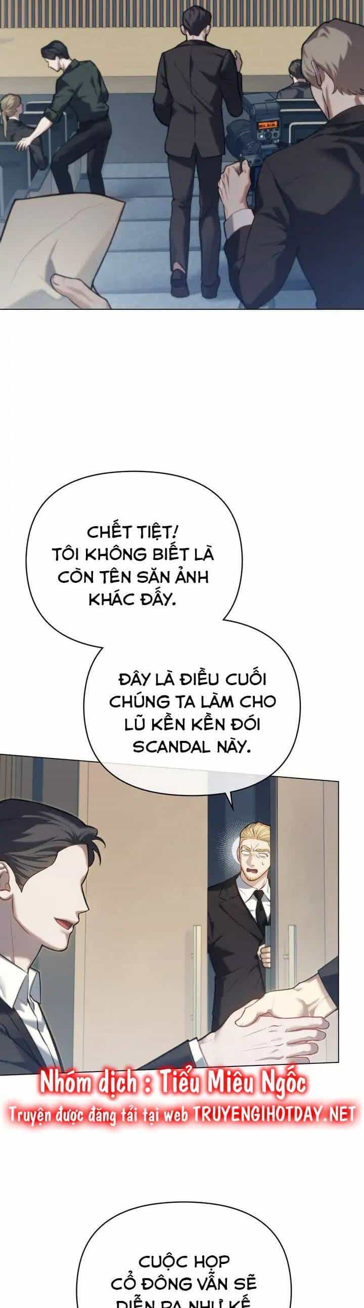 Chàng Người Sói Phát Điên Vì Tôi - Chương 19 - ảnh 3