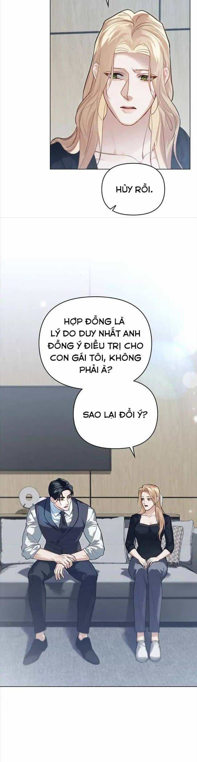 Chàng Người Sói Phát Điên Vì Tôi - Chương 20 - ảnh 27