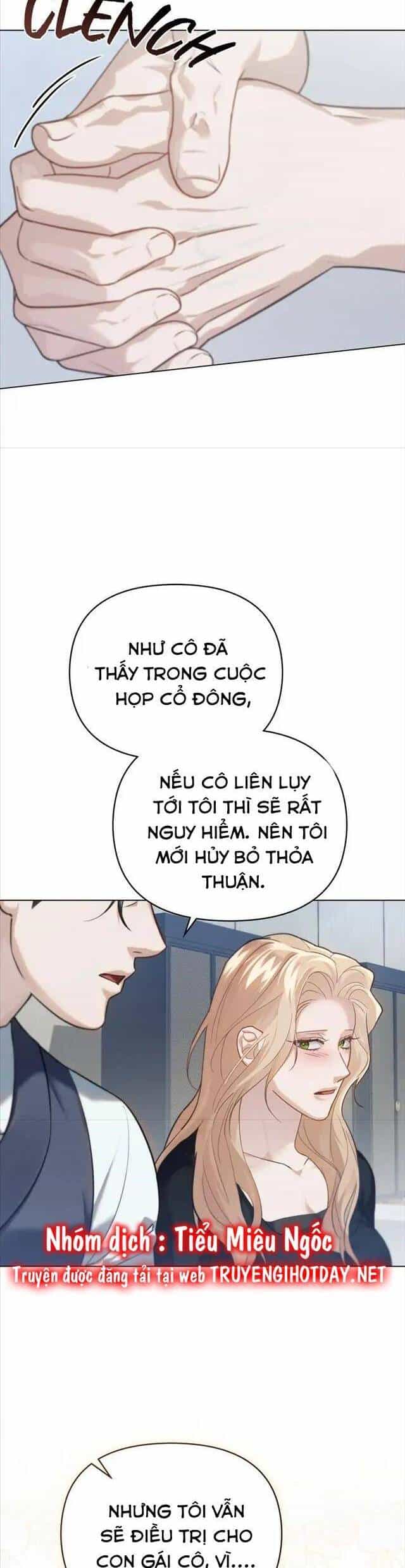 Chàng Người Sói Phát Điên Vì Tôi - Chương 20 - ảnh 30