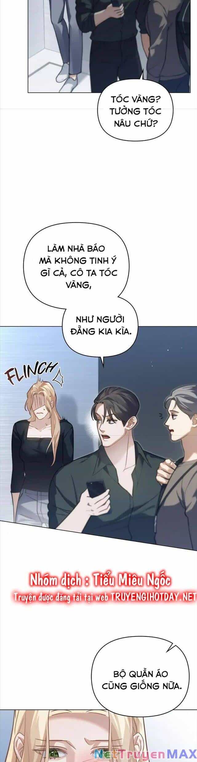 Chàng Người Sói Phát Điên Vì Tôi - Chương 20 - ảnh 37