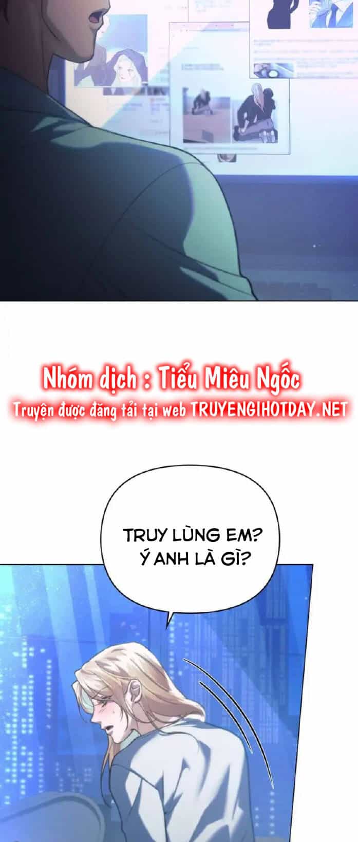 Chàng Người Sói Phát Điên Vì Tôi - Chương 21.1 - ảnh 12