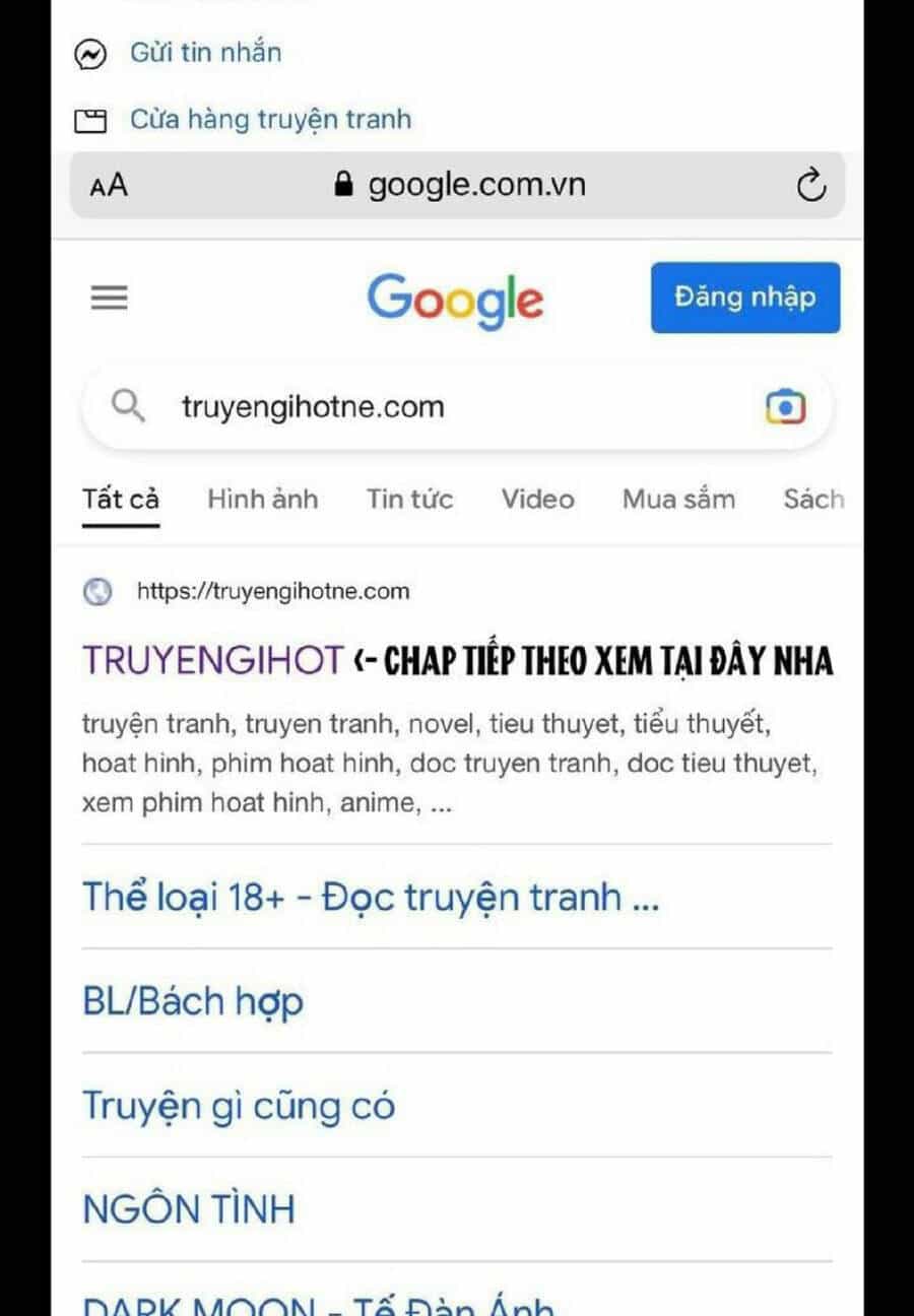 Chàng Người Sói Phát Điên Vì Tôi - Chương 21.1 - ảnh 3