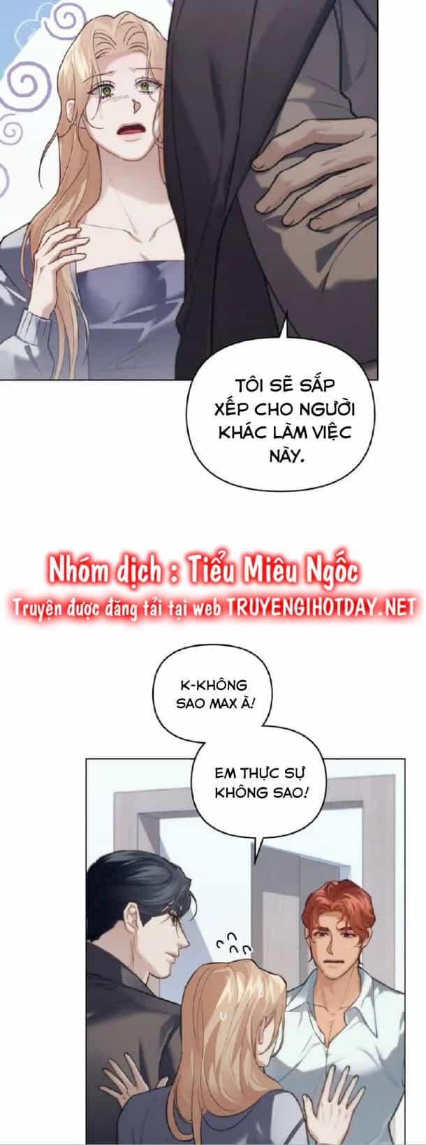 Chàng Người Sói Phát Điên Vì Tôi - Chương 21.2 - ảnh 10