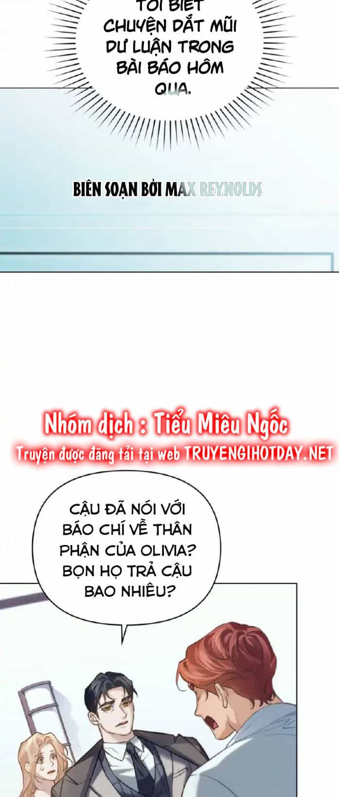 Chàng Người Sói Phát Điên Vì Tôi - Chương 21.2 - ảnh 5