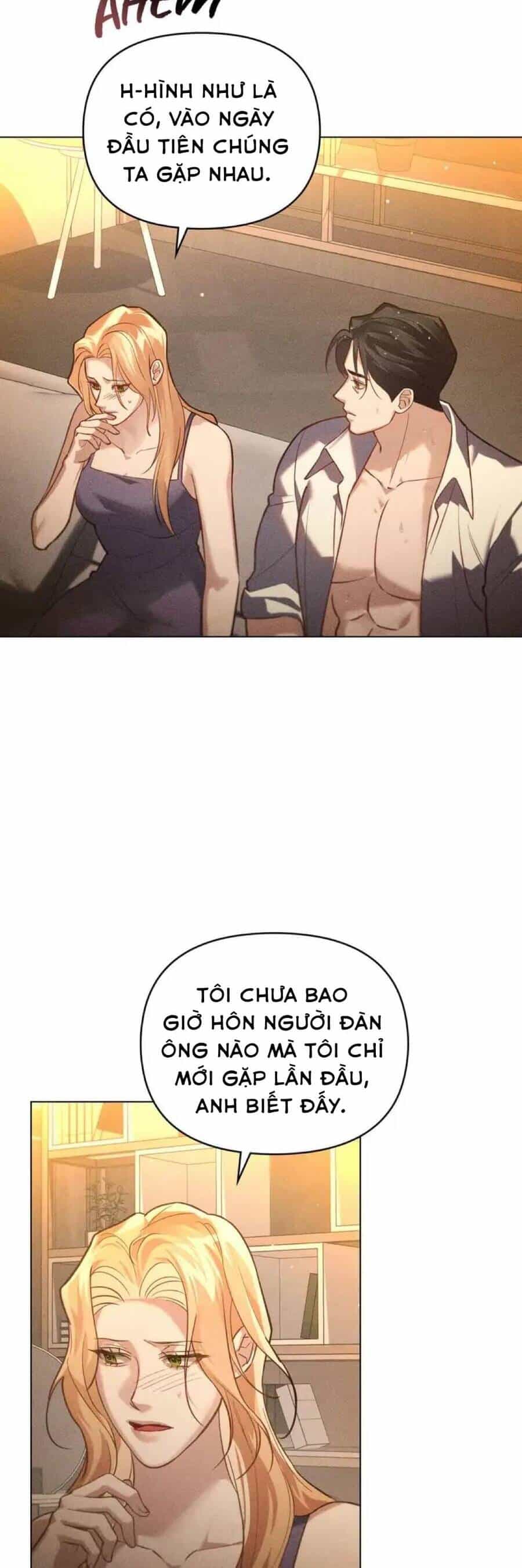 Chàng Người Sói Phát Điên Vì Tôi - Chương 22 - ảnh 39