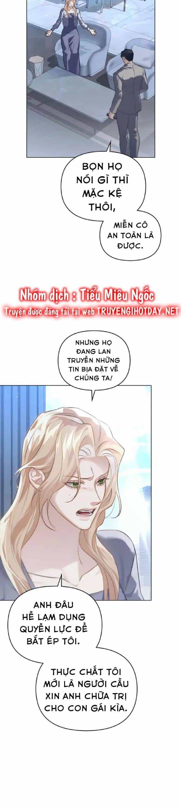 Chàng Người Sói Phát Điên Vì Tôi - Chương 22 - ảnh 4
