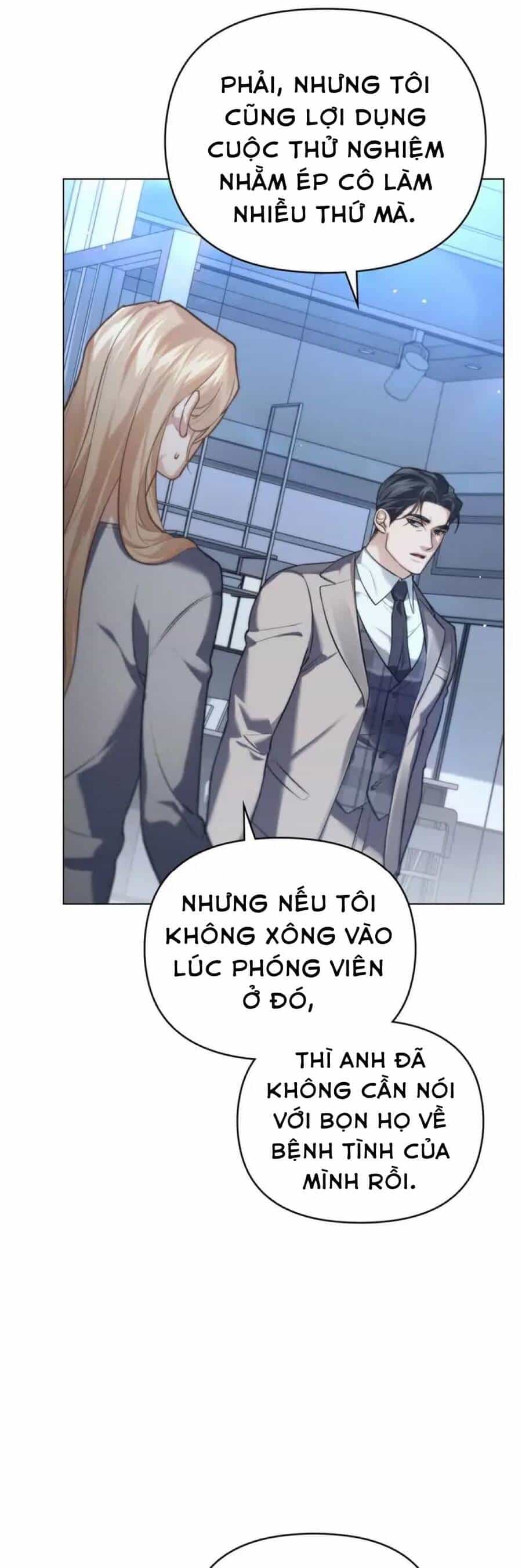 Chàng Người Sói Phát Điên Vì Tôi - Chương 22 - ảnh 5
