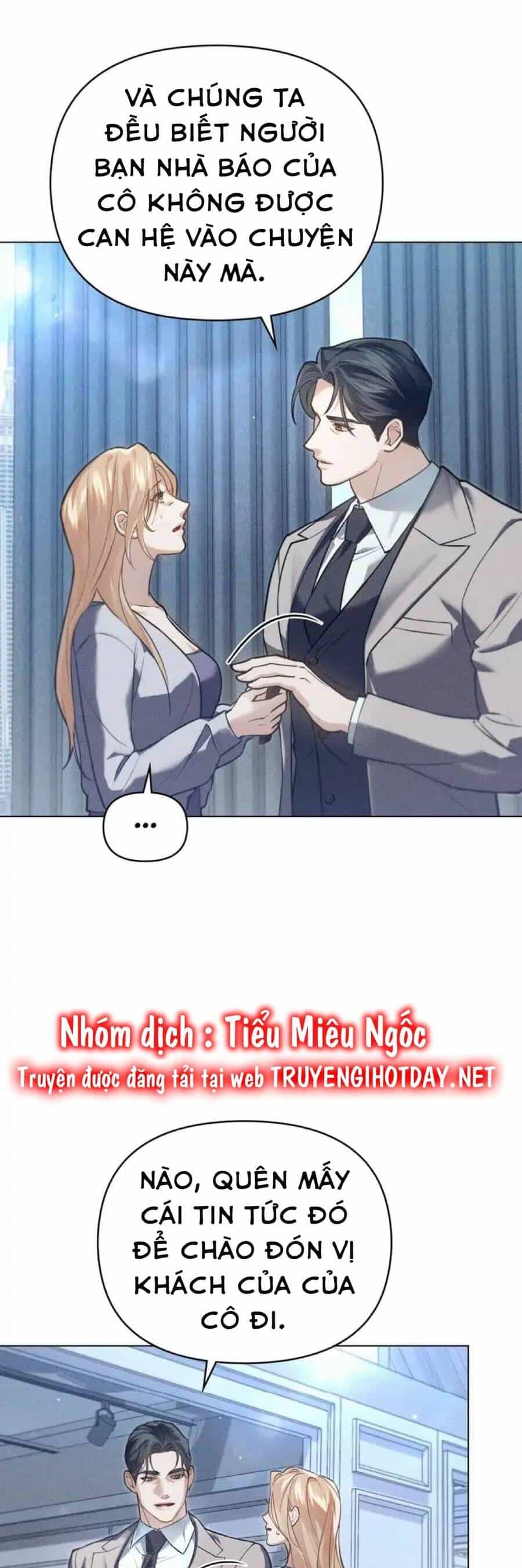 Chàng Người Sói Phát Điên Vì Tôi - Chương 22 - ảnh 8