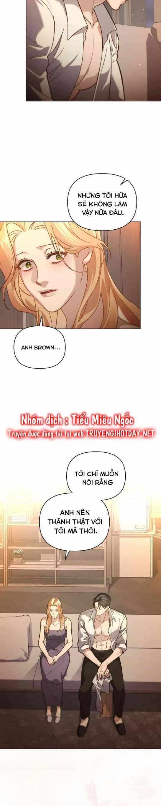 Chàng Người Sói Phát Điên Vì Tôi - Chương 23 - ảnh 10